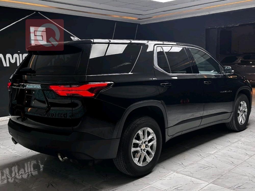 شيفروليه ترافرس